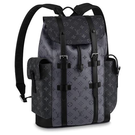 men's louis vuitton backpack black|louis vuitton backpack for school.